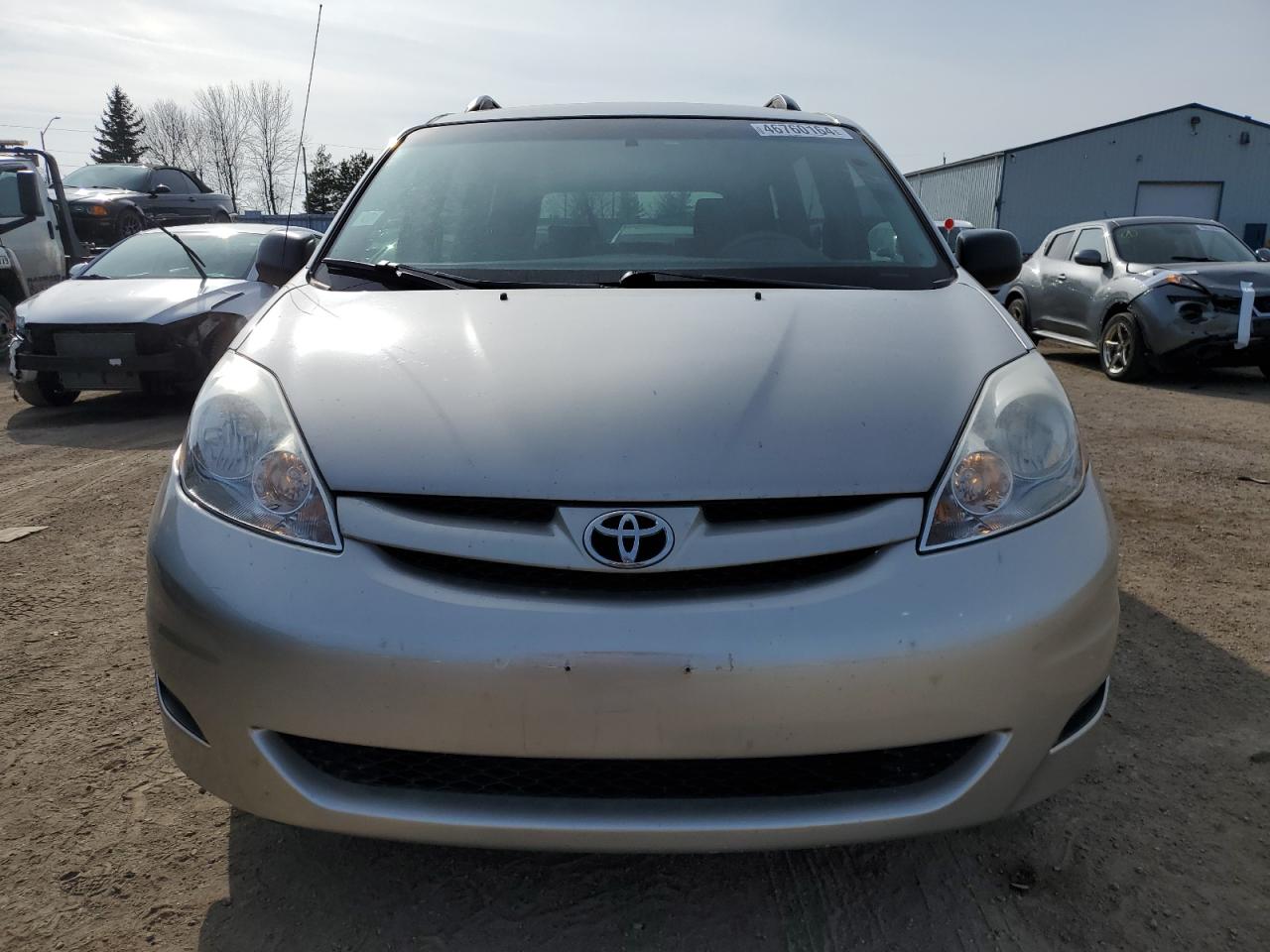 5TDZA29C36S587359 2006 Toyota Sienna Ce