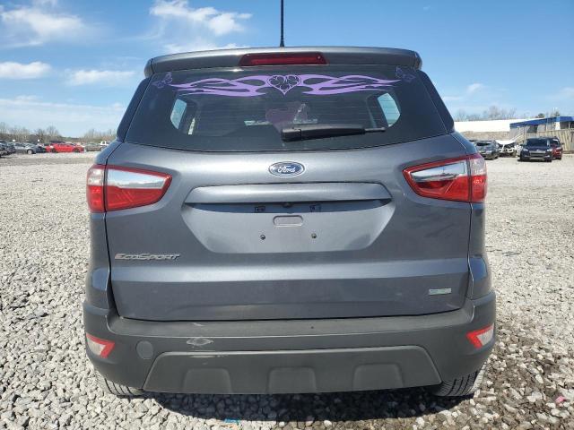 2020 FORD ECOSPORT S - MAJ3S2FE8LC385614
