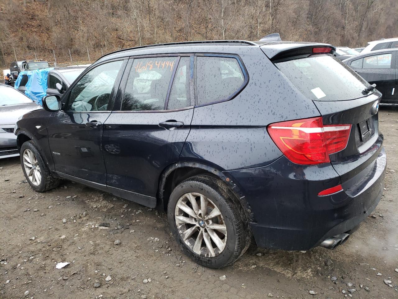 5UXWX9C55D0A12654 2013 BMW X3 xDrive28I