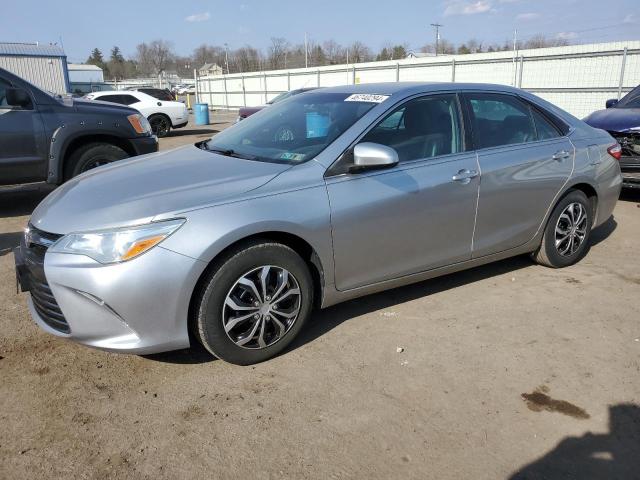 Lot #2421281034 2015 TOYOTA CAMRY LE salvage car