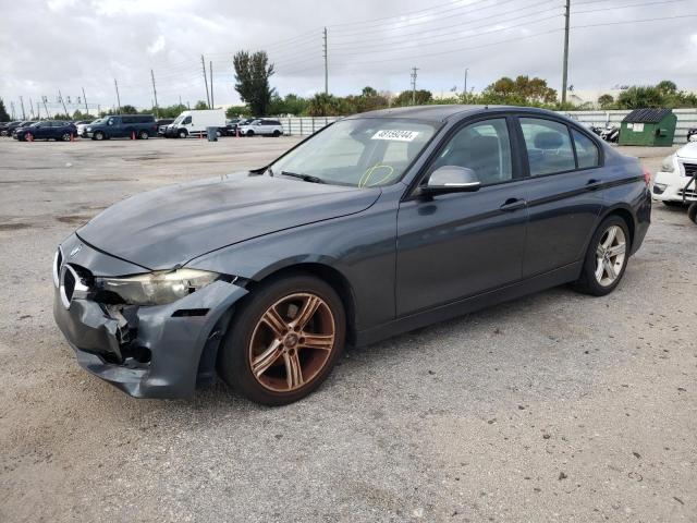 Vin: wba3a5g53dnp22447, lot: 48159244, bmw 3 series i 20131