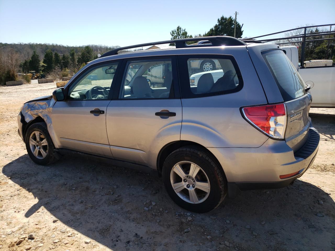 JF2SHBBCXBH768188 2011 Subaru Forester 2.5X