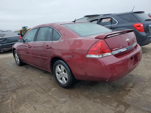 2007 Chevrolet Impala Lt VIN: 2G1WT58K579340287 Lot: 45741264