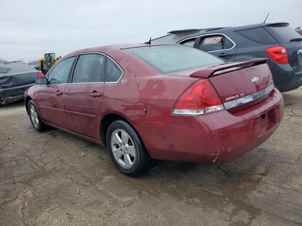 2G1WT58K579340287 2007 Chevrolet Impala Lt