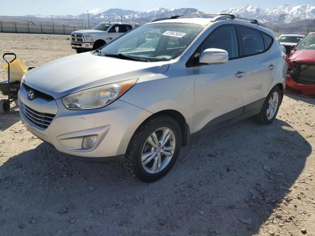 2013 Hyundai Tucson Gls VIN: KM8JUCAC3DU594595 Lot: 47047924