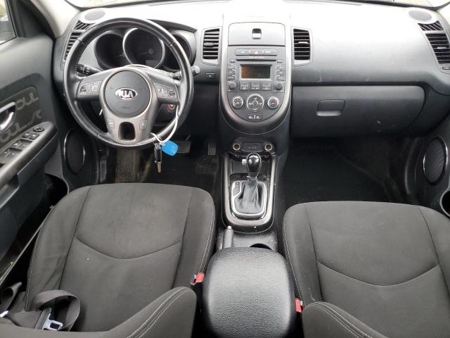 2013 Kia Soul + VIN: KNDJT2A64D7491082 Lot: 47030344