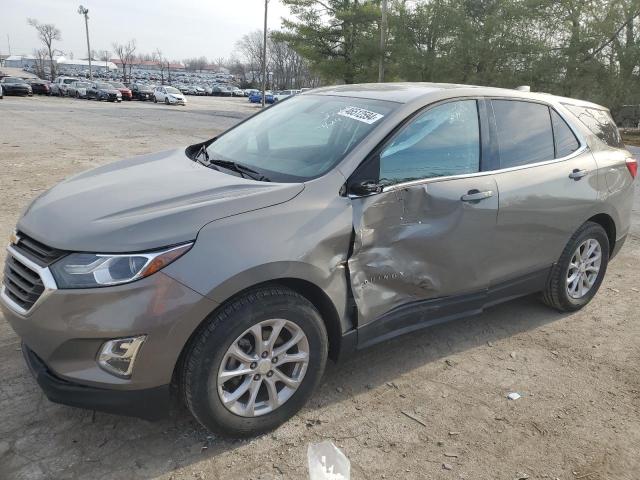 Lot #2461974175 2018 CHEVROLET EQUINOX LT salvage car