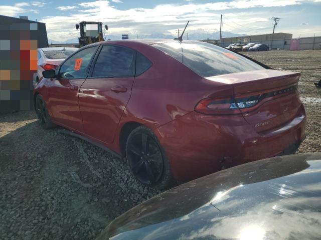 1C3CDFBB6FD405529 | 2015 Dodge dart sxt