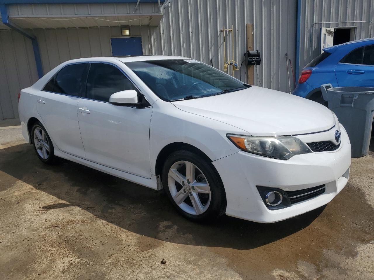 4T1BF1FK0CU509519 2012 Toyota Camry Base