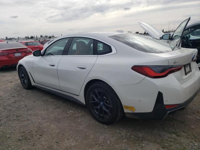 2022 BMW I4 EDRIVE4 WBY73AW03NFN11904