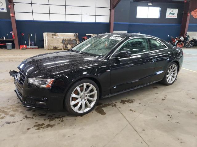 Lot #2459705625 2016 AUDI A5 PREMIUM salvage car