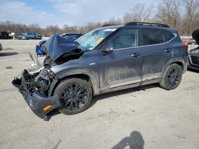 2022 KIA SELTOS NIG - KNDEUCA24N7240727