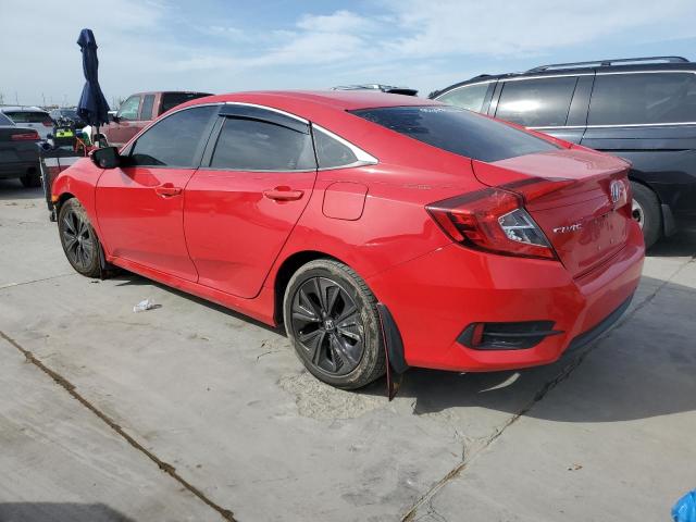 2018 Honda Civic Lx VIN: 2HGFC2F54JH550364 Lot: 46480034