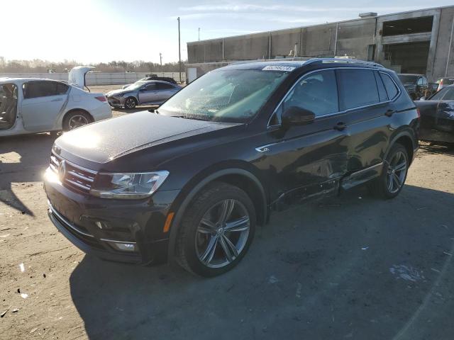 2018 Volkswagen Tiguan Se VIN: 3VV2B7AX7JM200980 Lot: 45298274