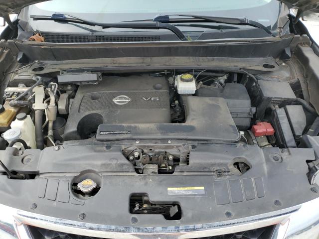 2015 Nissan Pathfinder S VIN: 5N1AR2MN3FC709441 Lot: 44976204