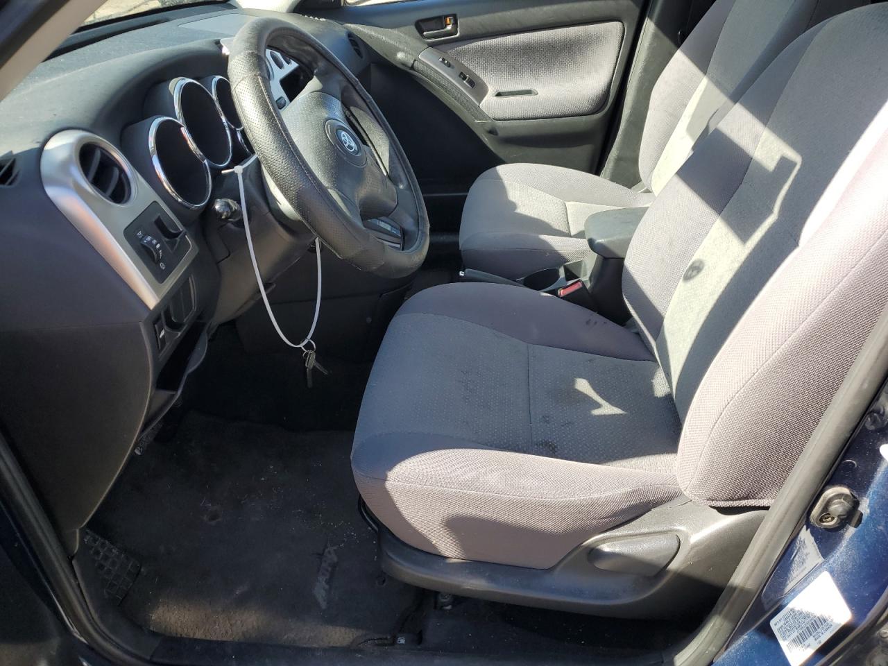 2T1KR32E93C045487 2003 Toyota Corolla Matrix Xr