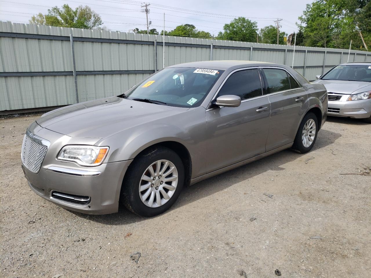 2C3CCAAG5EH175633 2014 Chrysler 300