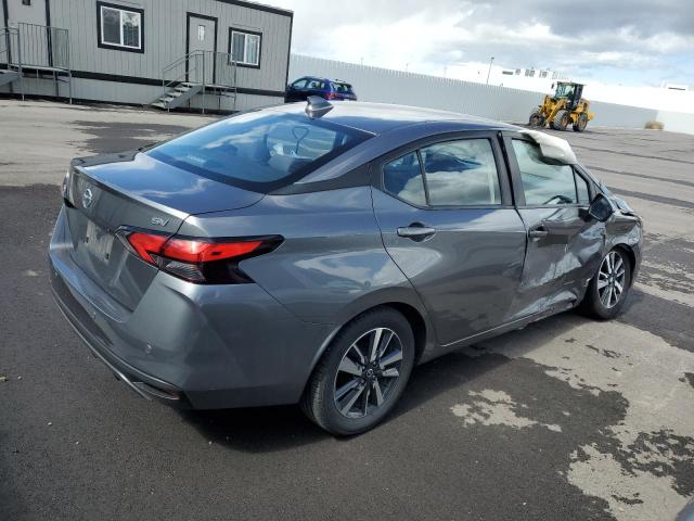 2021 Nissan Versa Sv VIN: 3N1CN8EVXML864616 Lot: 48655554