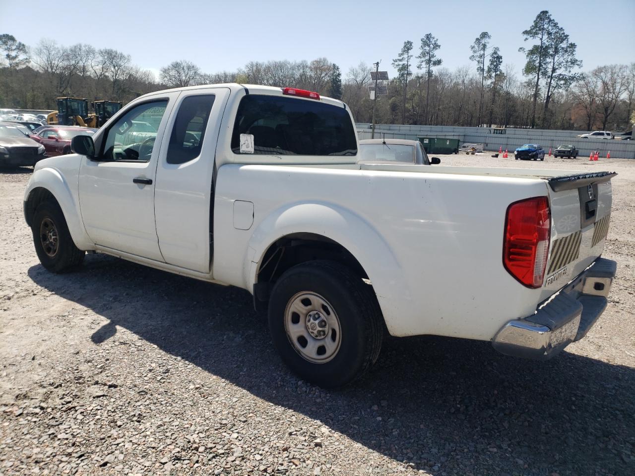 2014 Nissan Frontier S vin: 1N6BD0CT5EN756398