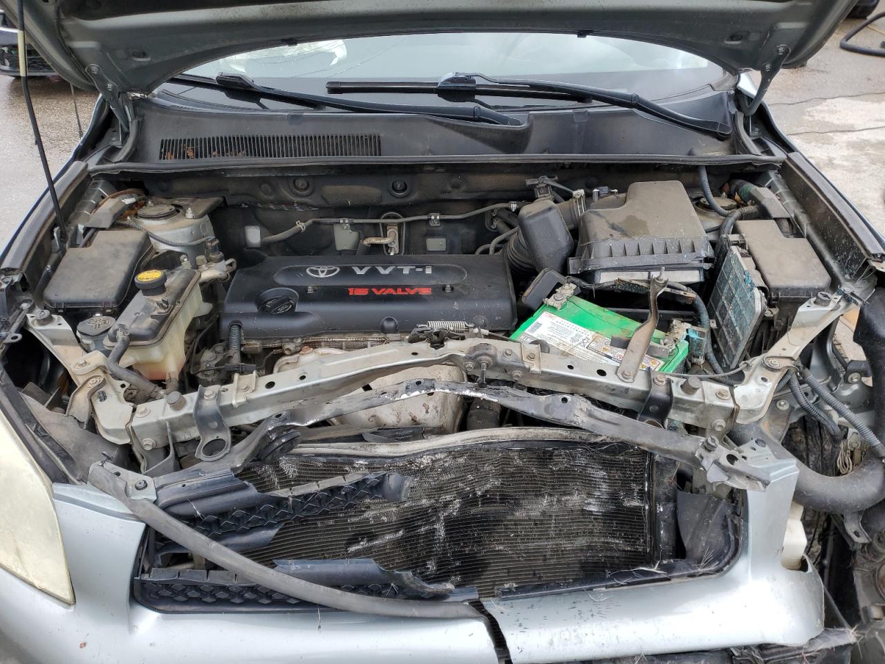 JTMZD33V086061720 2008 Toyota Rav4