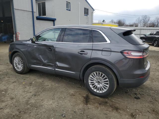 2019 LINCOLN NAUTILUS 2LMPJ8J93KBL67192