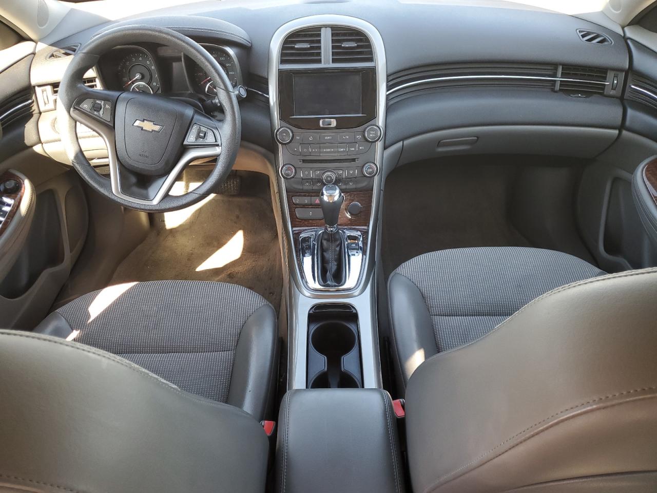 1G11D5RR1DF104791 2013 Chevrolet Malibu 1Lt