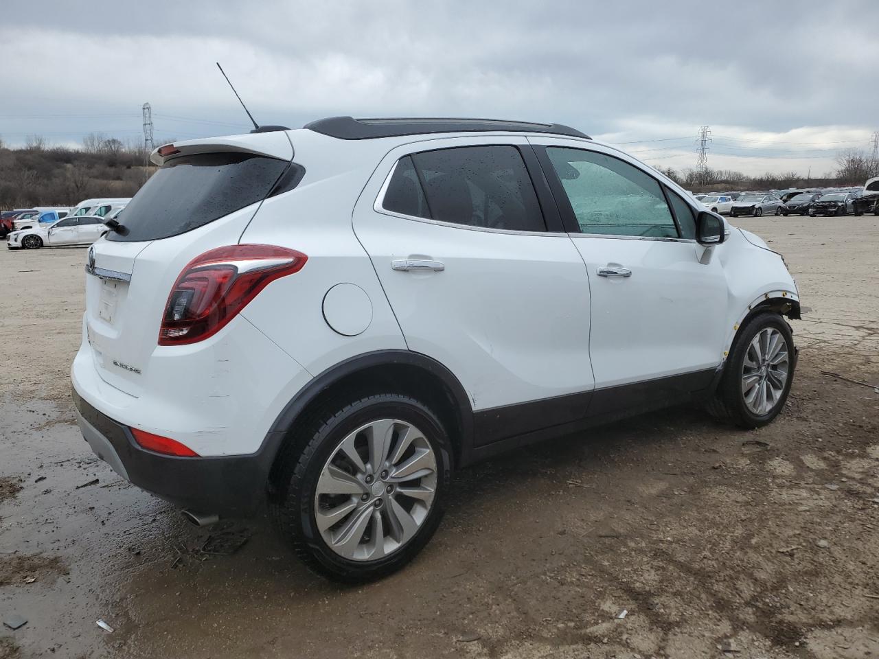 KL4CJASB9JB666952 2018 Buick Encore Preferred