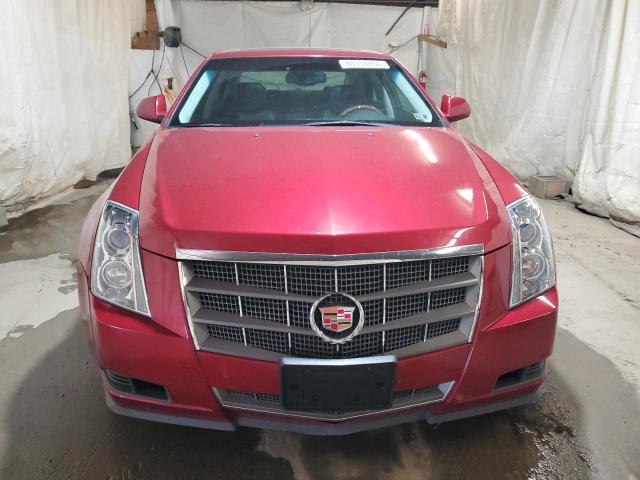 2008 Cadillac Cts VIN: 1G6DG577980142049 Lot: 48334894