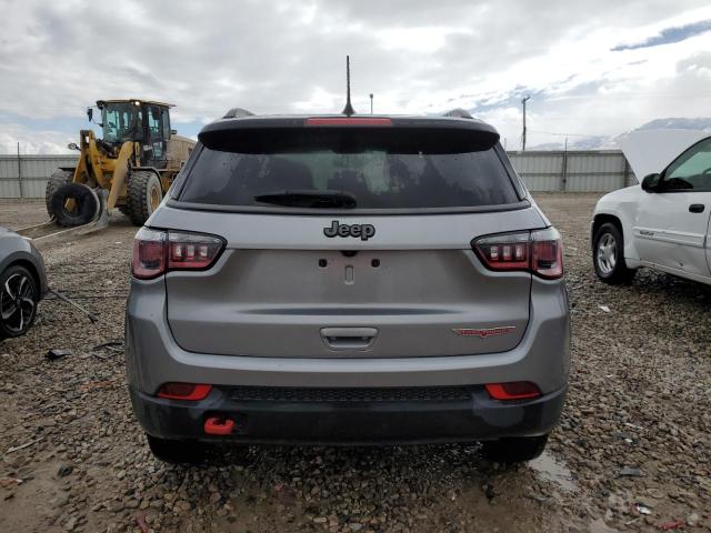 2019 Jeep Compass Trailhawk VIN: 3C4NJDDB1KT668014 Lot: 45017324