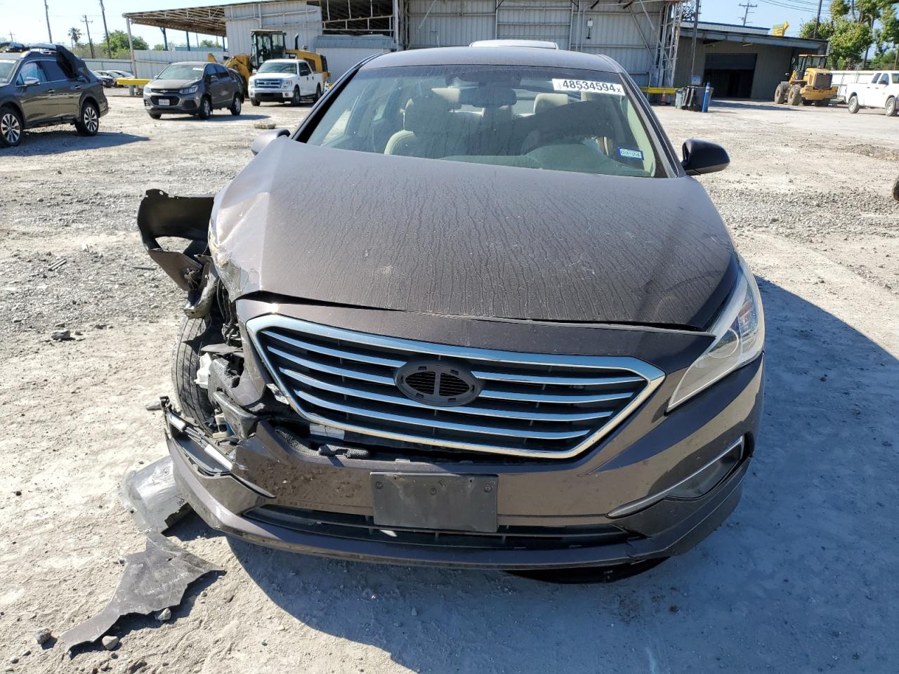 2016 Hyundai Sonata Se vin: 5NPE24AF9GH279858