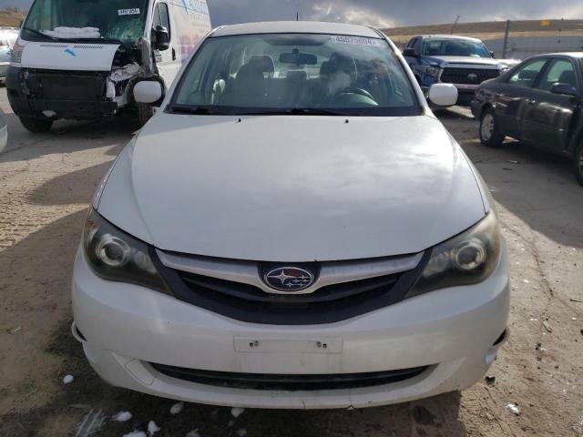 2010 Subaru Impreza 2.5I VIN: JF1GE6A65AH505627 Lot: 45575804