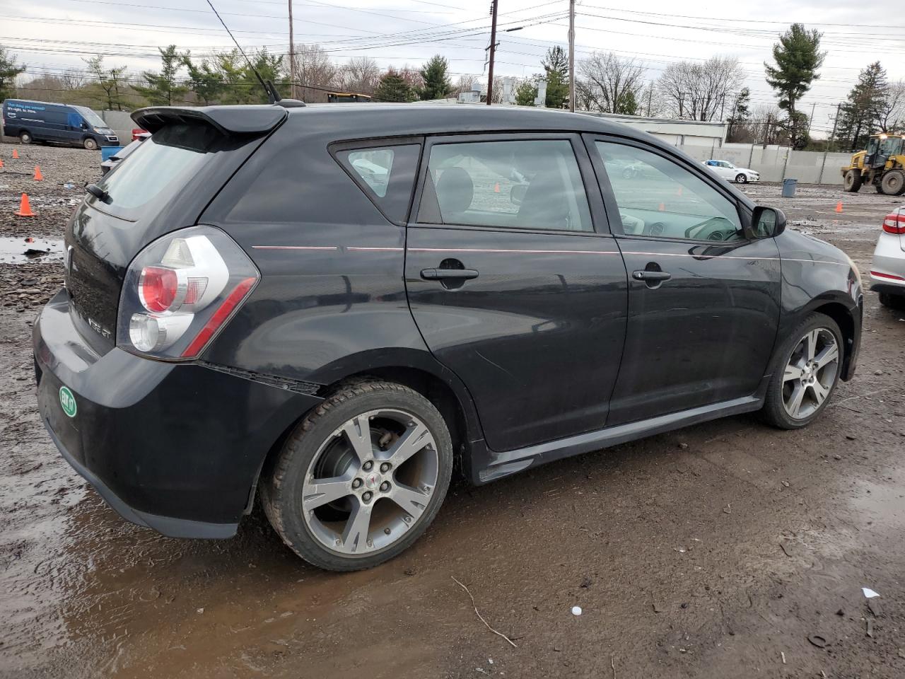 5Y2SR67029Z400271 2009 Pontiac Vibe Gt