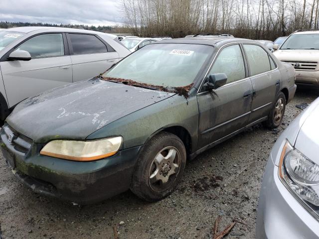 2000 HONDA ACCORD EX #3008523976