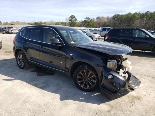 2014 BMW X3 xDrive28I VIN: 5UXWX9C51E0D12967 Lot: 46003514