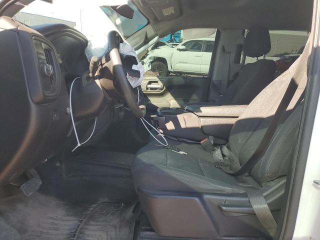 2022 Chevrolet Silverado Ltd C1500 VIN: 1GCPWAED1NZ205859 Lot: 46761424