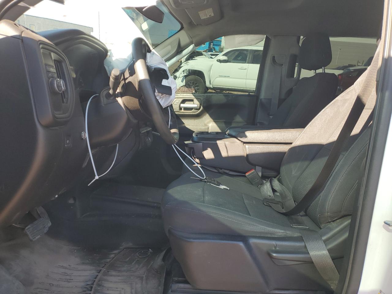 1GCPWAED1NZ205859 2022 Chevrolet Silverado Ltd C1500