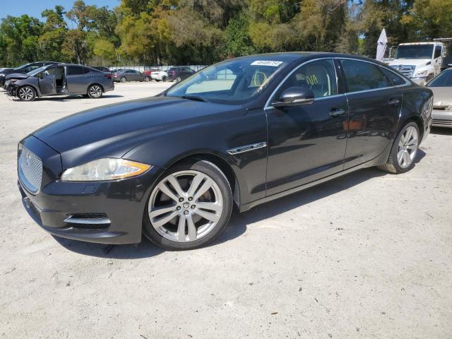 Lot #2539933217 2012 JAGUAR XJL salvage car