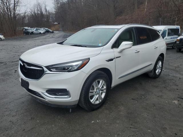 Lot #2425869328 2019 BUICK ENCLAVE ES salvage car