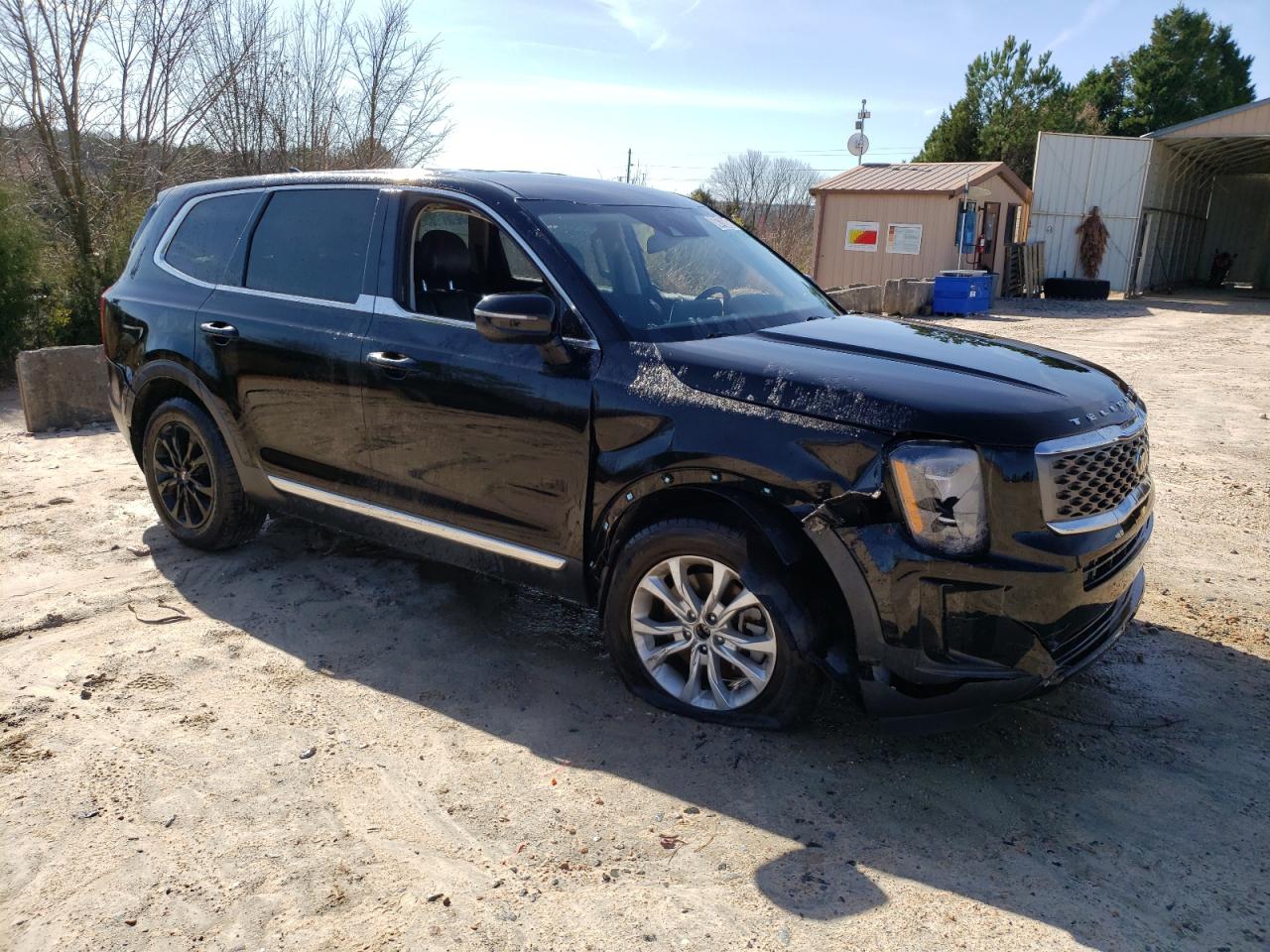 Lot #2452410840 2020 KIA TELLURIDE