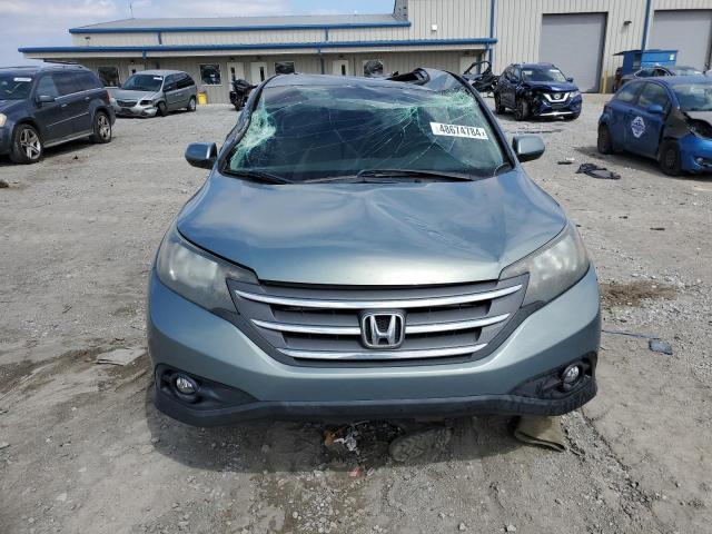 2012 Honda Cr-V Ex VIN: JHLRM3H5XCC004558 Lot: 38549974