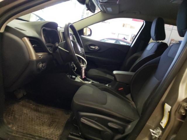 2016 JEEP CHEROKEE L - 1C4PJMCBXGW366801
