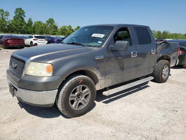 2008 Ford F150 Supercrew VIN: 1FTRW12W68FB36610 Lot: 48536604