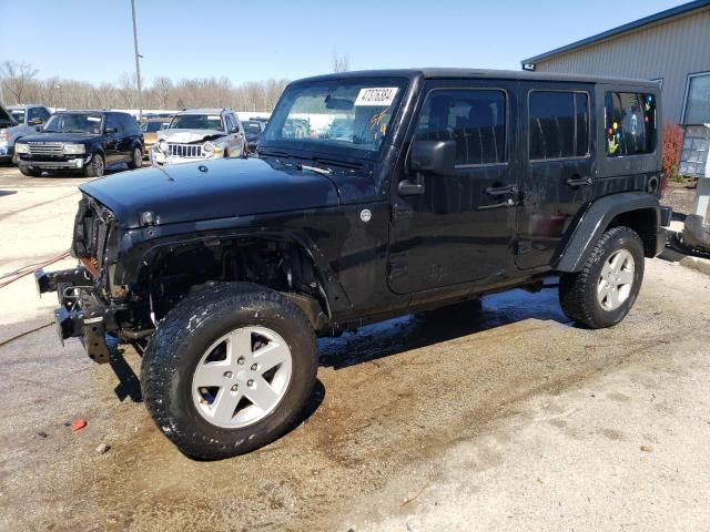 2011 JEEP WRANGLER U - 1J4BA3H10BL522238