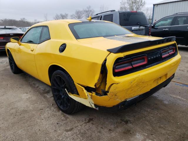 2018 DODGE CHALLENGER - 2C3CDZAG6JH200139