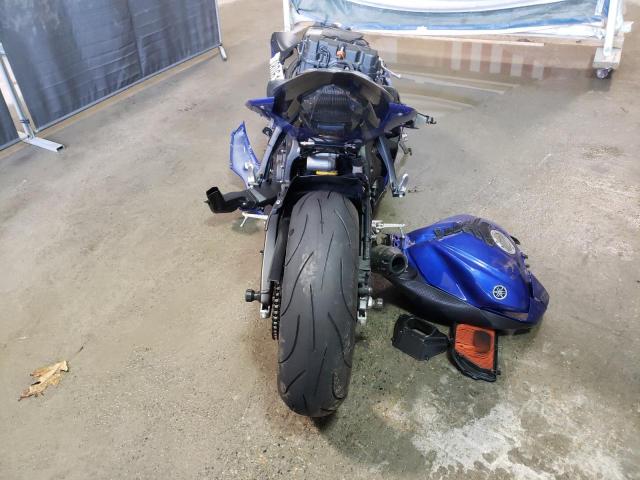 2012 YAMAHA YZFR6 JYARJ16E9CA026944