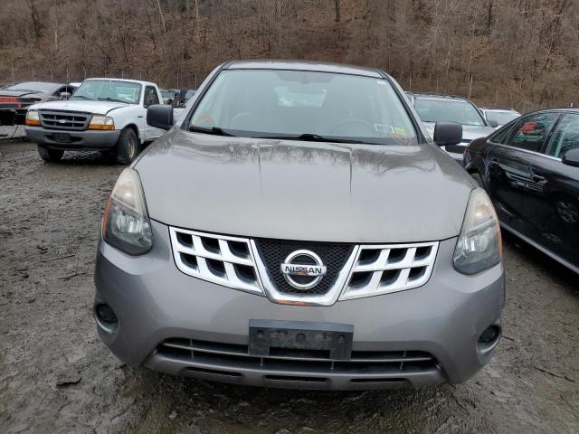 2015 Nissan Rogue Select S VIN: JN8AS5MVXFW260496 Lot: 45612704