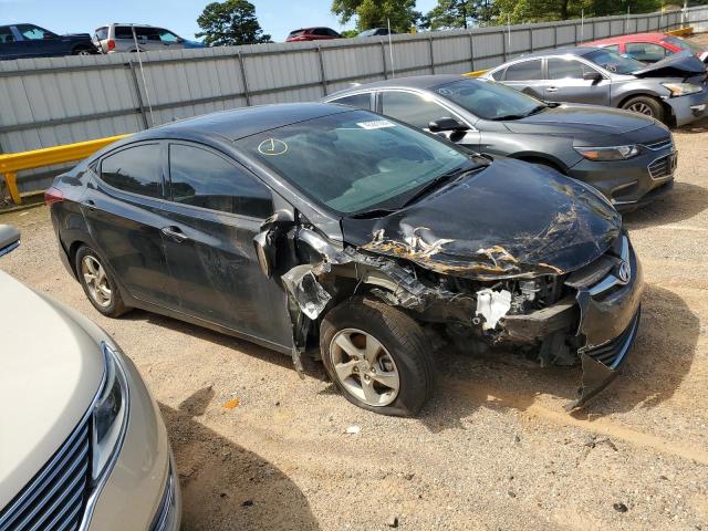 5NPDH4AE8FH551350 2015 Hyundai Elantra Se