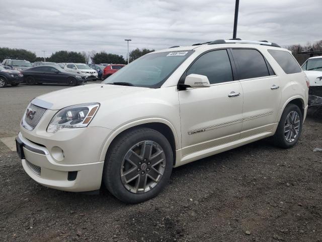 2012 GMC Acadia Denali VIN: 1GKKRTEDXCJ369107 Lot: 48067444