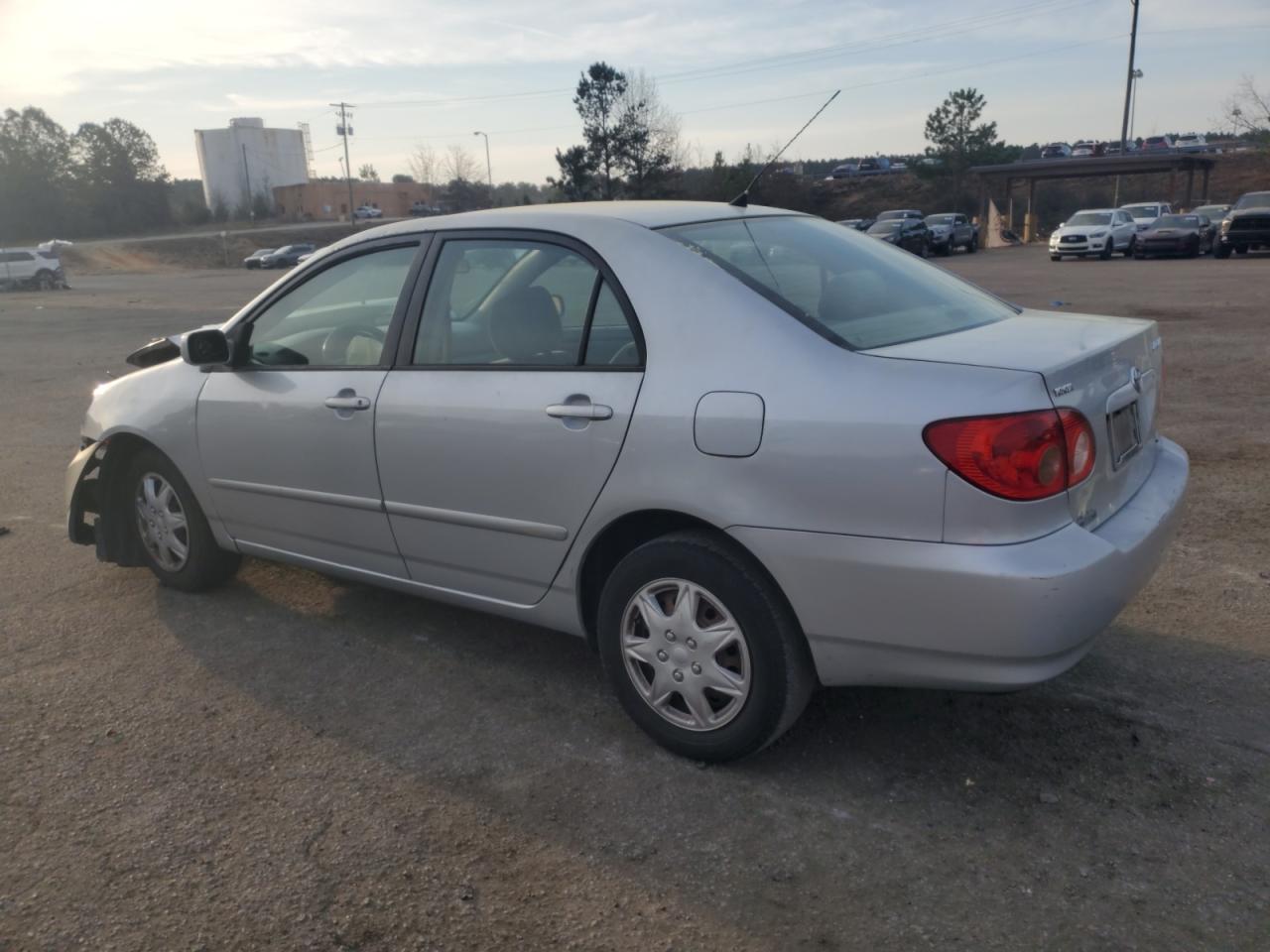 1NXBR32E46Z740348 2006 Toyota Corolla Ce