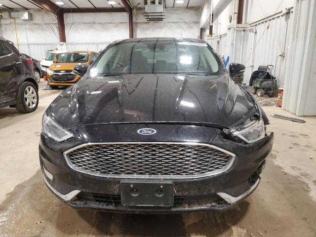 VIN 3FA6P0D9XKR143304 2019 Ford Fusion, Titanium no.5